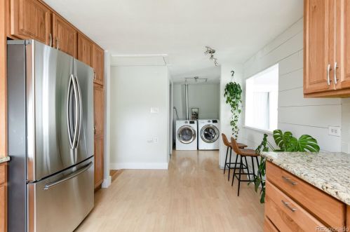 4898 Sherman St, Englewood CO  80113-6837 exterior