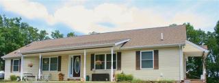 376 Windy Ridge Ln, Medley WV  26710 exterior