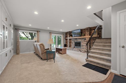 3442 Juliet Dr, Saint Paul MN  55125-3800 exterior