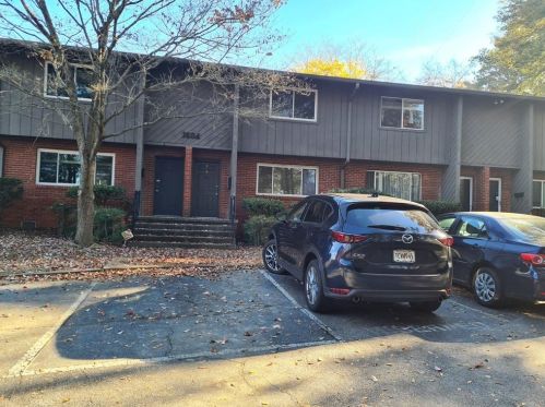 1604 Briarcliff Rd, Atlanta GA  30306-2104 exterior