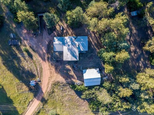 255 County Highway 67, Deckers CO  80135-9443 exterior