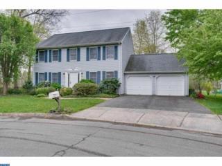 16 Pembroke Ct, Trenton, NJ 08648-2009