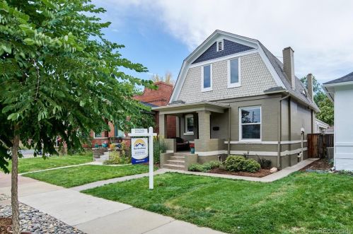 730 Sherman St, Denver, CO 80209-4037