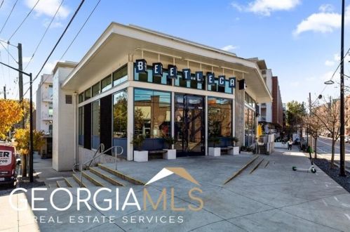 1074 Colquitt Ave, Atlanta GA  30307-1922 exterior
