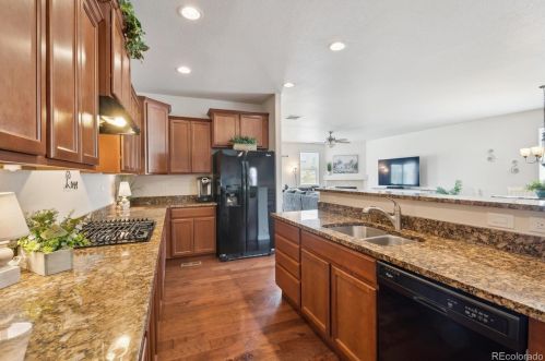 42320 Forest Oaks Dr, Elizabeth CO  80107-9105 exterior