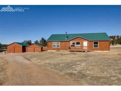 130 Empire Rd, Twin Rock, CO 80816-8004