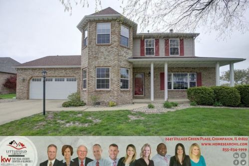 904 Lakeshore Dr, Tuscola, IL 61953-9238