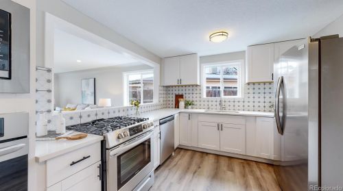 9465 54th Pl, Arvada CO  80002-2942 exterior