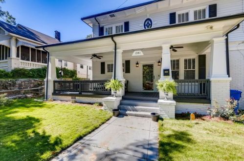 1341 Lucile Ave, Atlanta GA  30310-1679 exterior