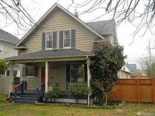 4109 Thompson Ave, Tacoma WA  98418-4941 exterior