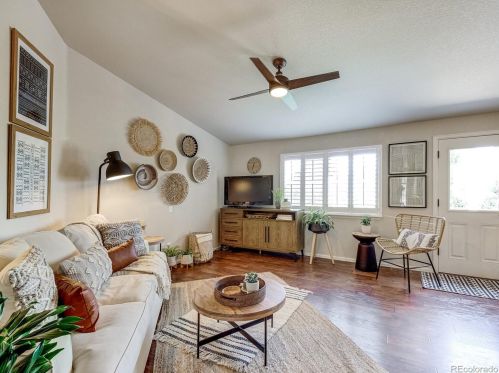 18283 Peru Creek Ave, Parker CO  80134-7414 exterior