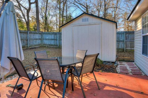 4544 Derryclare Ln, Evans GA  30809-3439 exterior