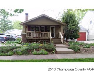 703 Columbia Ave, Champaign IL  61820-3303 exterior