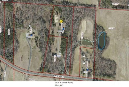 2929 Amick Rd, Stonycreek, NC 27244-8116