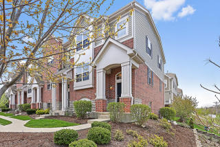 23 Grace Ct, Lemont IL  60439-2752 exterior