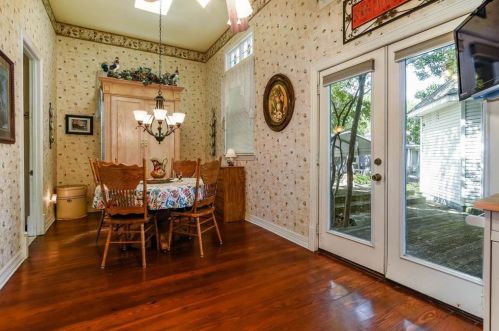 605 Bond St, Whitewright TX 75491-2212 exterior