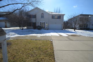 1449 Columbus Dr, Lemont IL  60490-1409 exterior