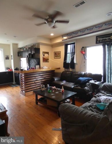 2114 17th St, Philadelphia PA  19121-1629 exterior