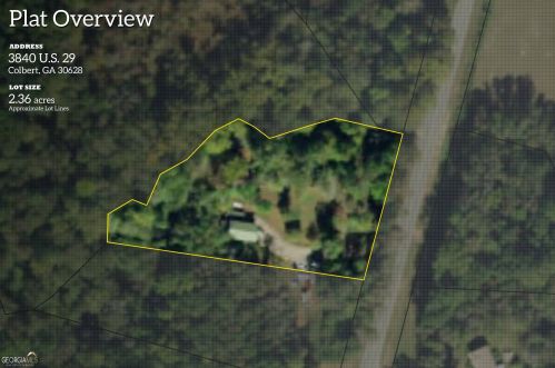 3840 Highway 29, Colbert, GA 30628-2097