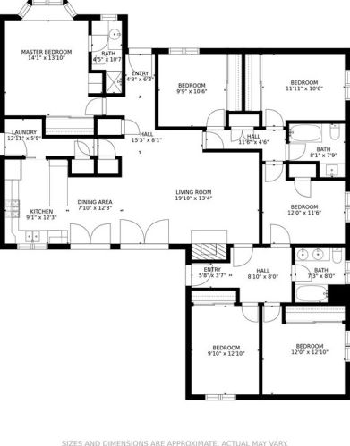 1013 Lyon St, Santa Ana CA 92701-3225 exterior