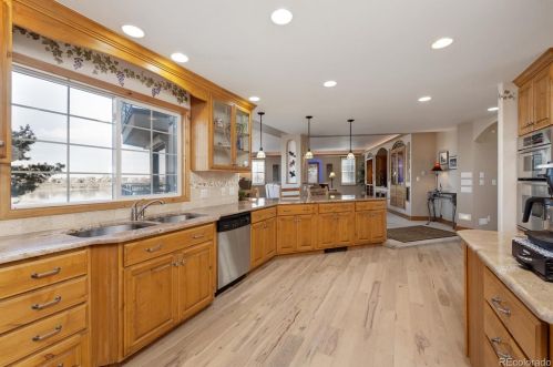 14955 58 Pl, Denver CO 80403-1290 exterior