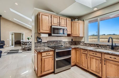 12488 Tomahawk Rd, Parker CO 80138-7809 exterior