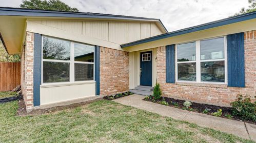 4821 Tealwood Cir, Garland, TX 75043-3364
