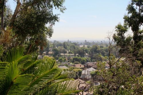 1736 Mountain Terrace Ln, Montebello CA  90640-2064 exterior