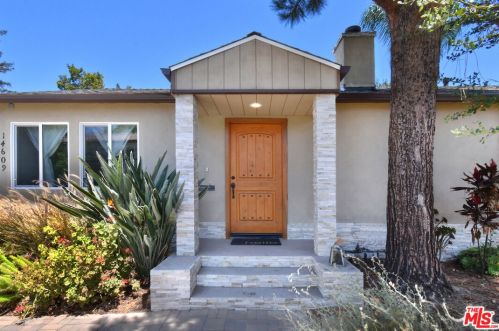 14609 Albers St, Van Nuys CA  91411-3711 exterior