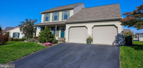 44 Misty Ln, Ephrata, PA 17522-9299