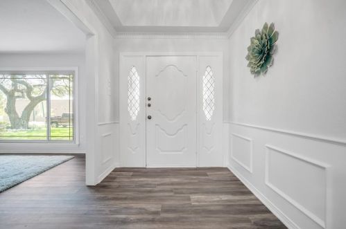 8104 Bangor Dr, Fort Worth TX  76116-6916 exterior