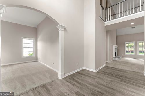 4810 Highland Lake Dr, Atlanta GA  30349-3913 exterior
