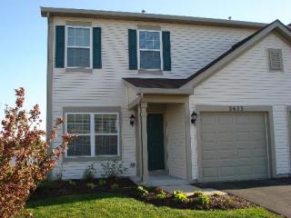 2633 Ross St, Pingree Grove IL  60140-9042 exterior
