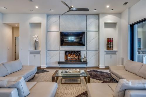 6821 Saucon Vly Dr, Fort Worth TX  76132-7125 exterior