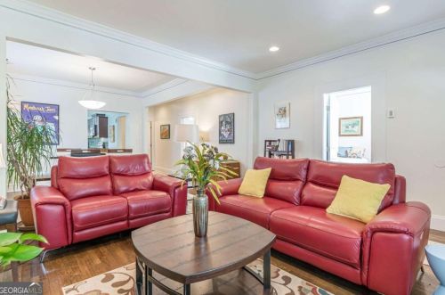 1339 Elizabeth Ln, Atlanta GA  30344-1724 exterior