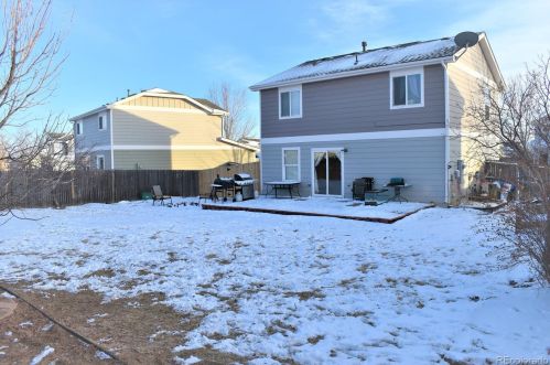 804 Willow Dr, Denver CO  80603-7761 exterior