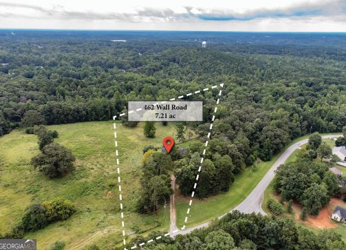 462 Wall Rd, Statham, GA 30666-2304