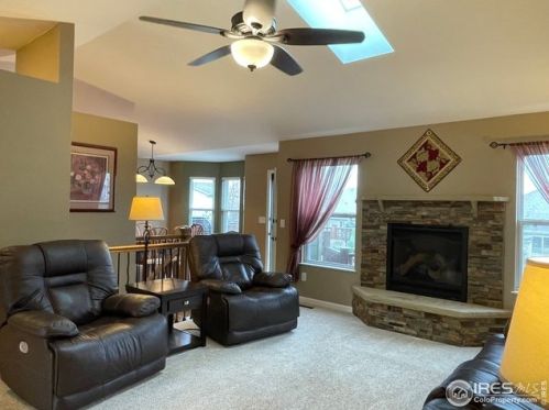 524 Idalia Ct, Fort Collins CO  80525-7009 exterior