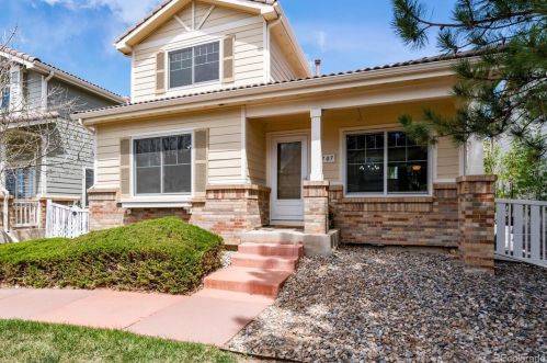 4707 Pasadena Way, Westminster CO  80023-4025 exterior