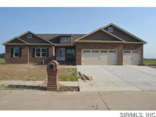 9629 Pheasant Bnd, Mascoutah, IL 62258-2939