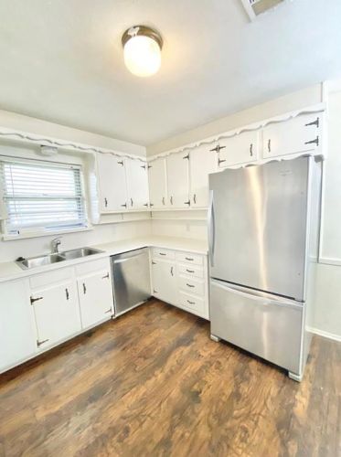 4909 Katherine Dr, Fort Worth TX  exterior