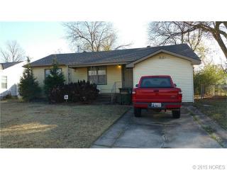 1613 Oxford Ln, Muskogee, OK 74403-7328