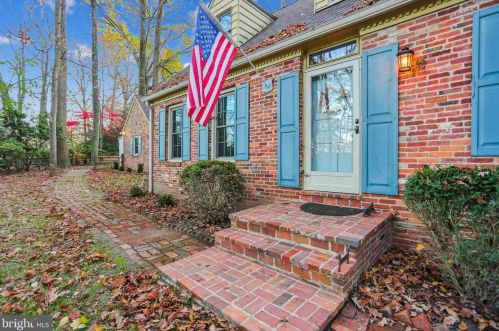 1117 Notley Rd, Silver Spring MD 20904-5970 exterior