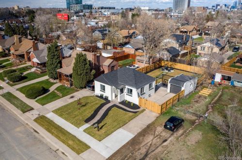 1430 Vrain St, Denver CO  80204-1129 exterior