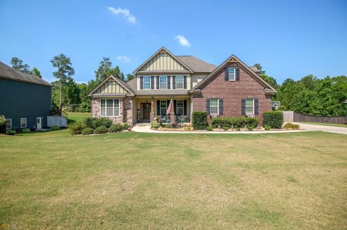 237 Thyme Leaf Way, Locust Grove GA  30248-6623 exterior