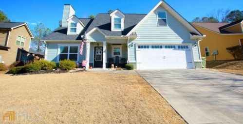 322 Stonecrest Dr, Carrollton GA  30117 exterior