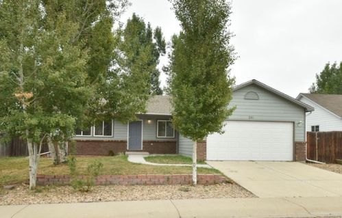 241 Holly St, Milliken, CO 80543-9108