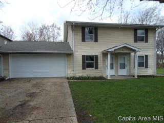 1137 Park Ave, Springfield, IL 62702-3638
