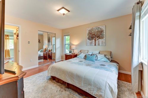 1413 Ward St, Denver CO  80228-3838 exterior