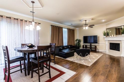 7225 Lindentree Ln, Fort Worth TX  76137-4492 exterior